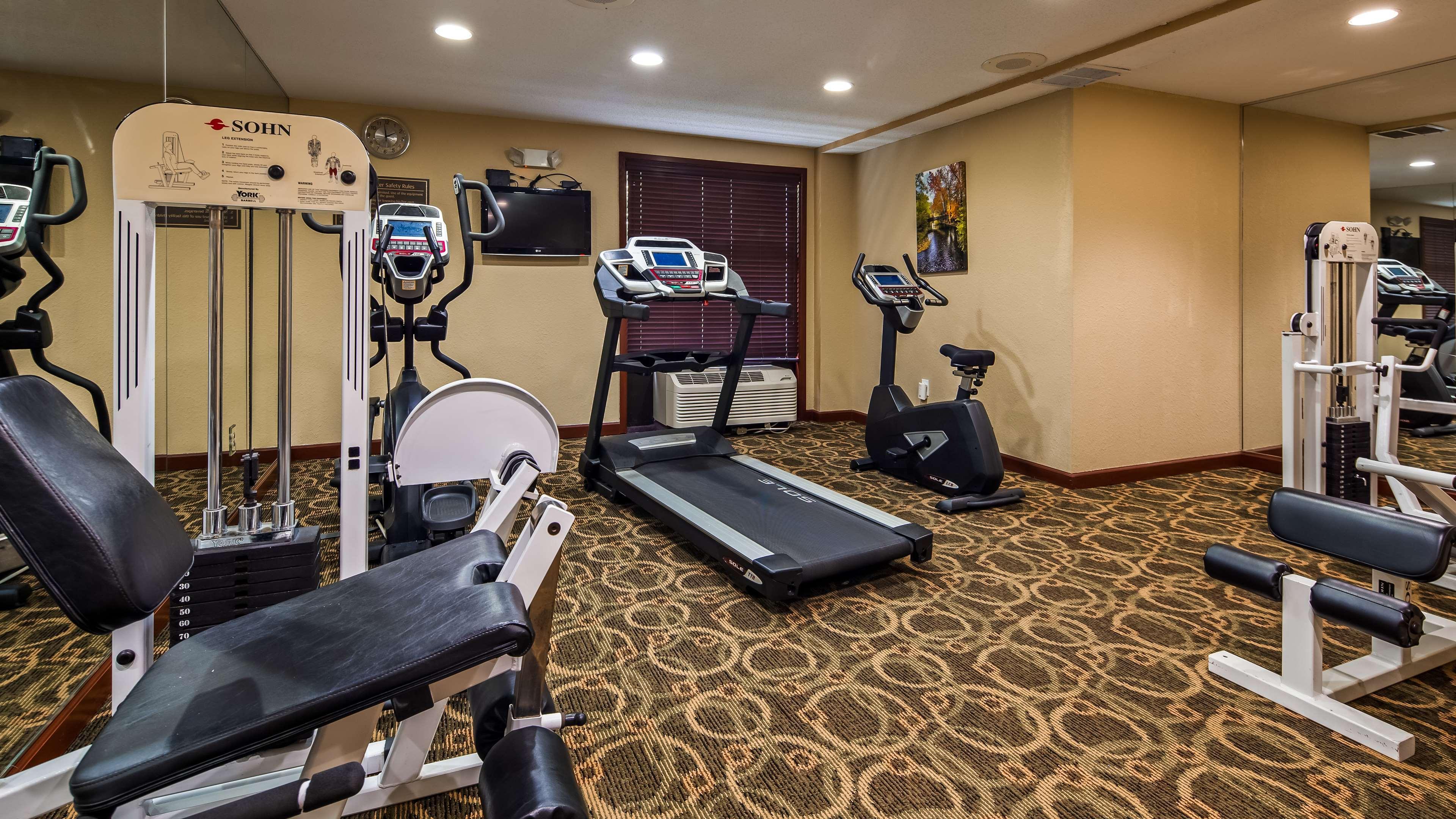 Best Western Plus Anderson Esterno foto