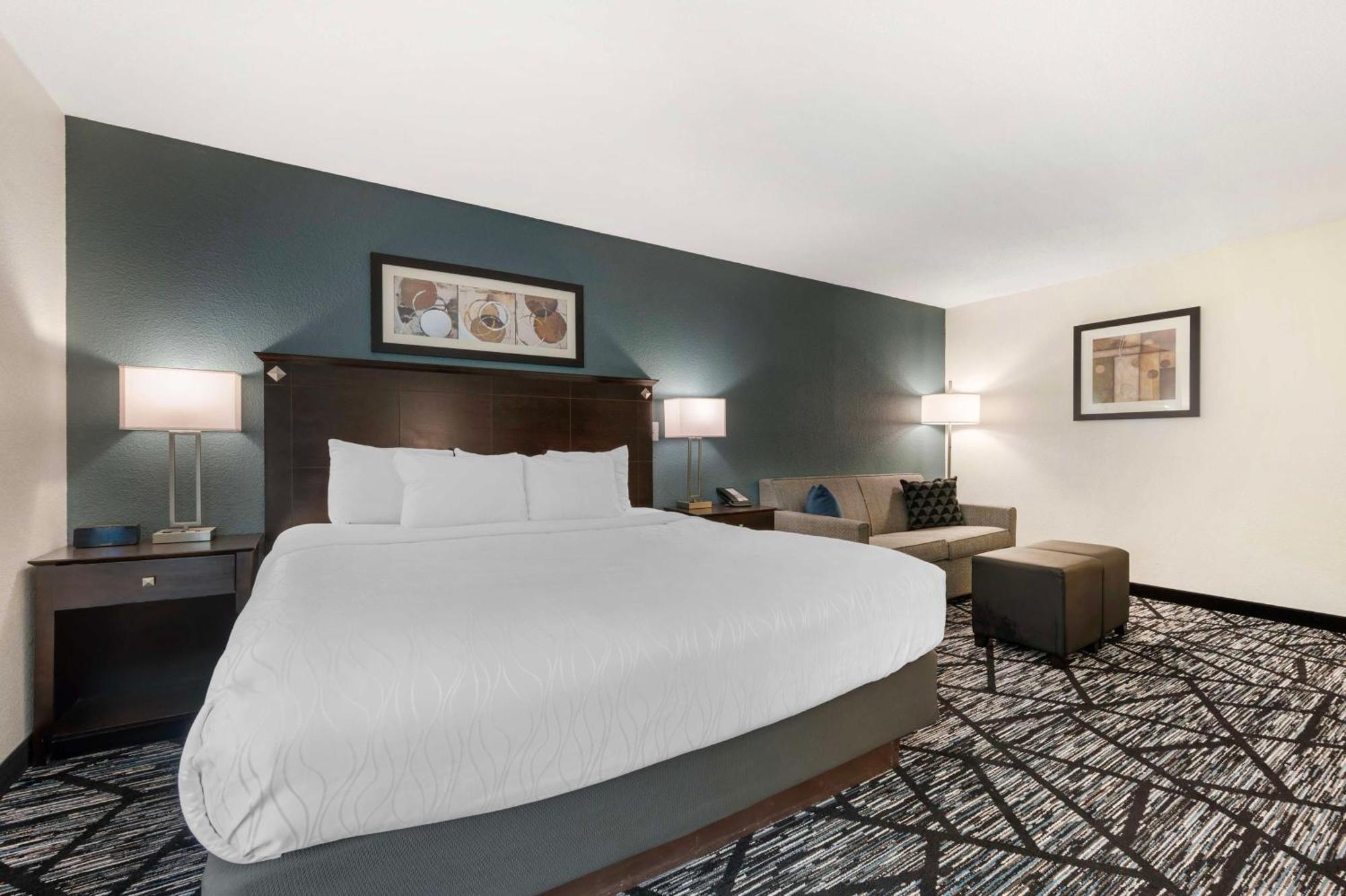 Best Western Plus Anderson Esterno foto