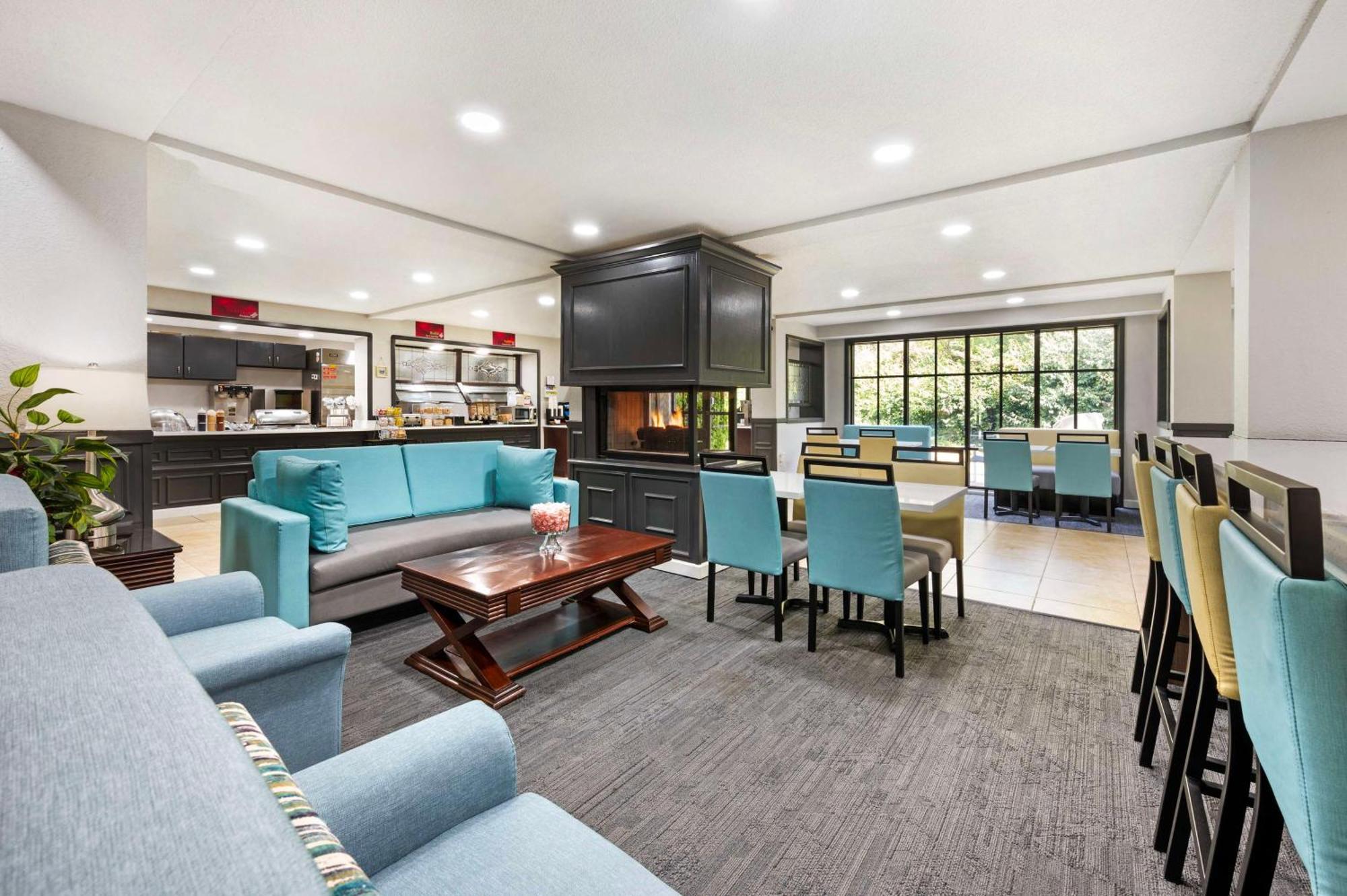 Best Western Plus Anderson Esterno foto
