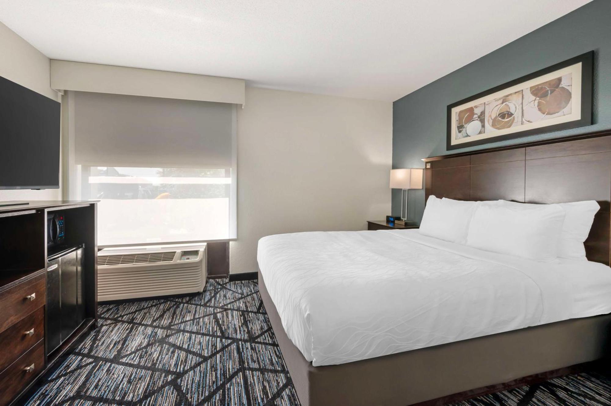 Best Western Plus Anderson Esterno foto