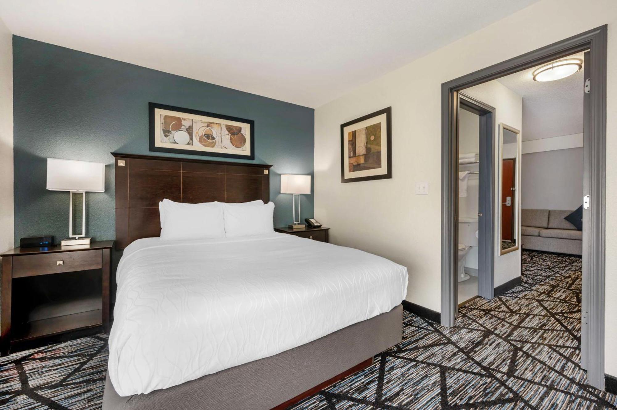 Best Western Plus Anderson Esterno foto