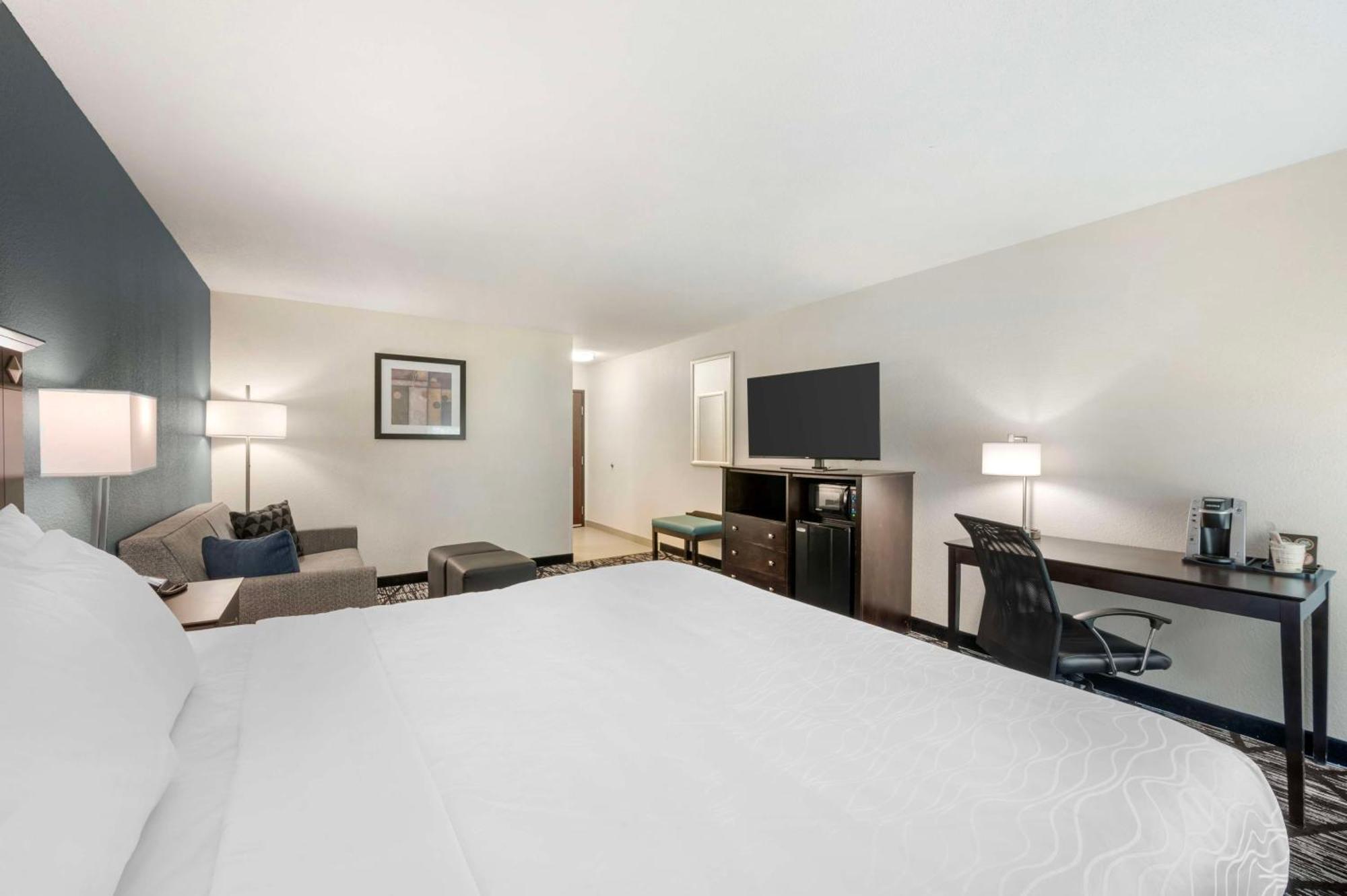 Best Western Plus Anderson Esterno foto