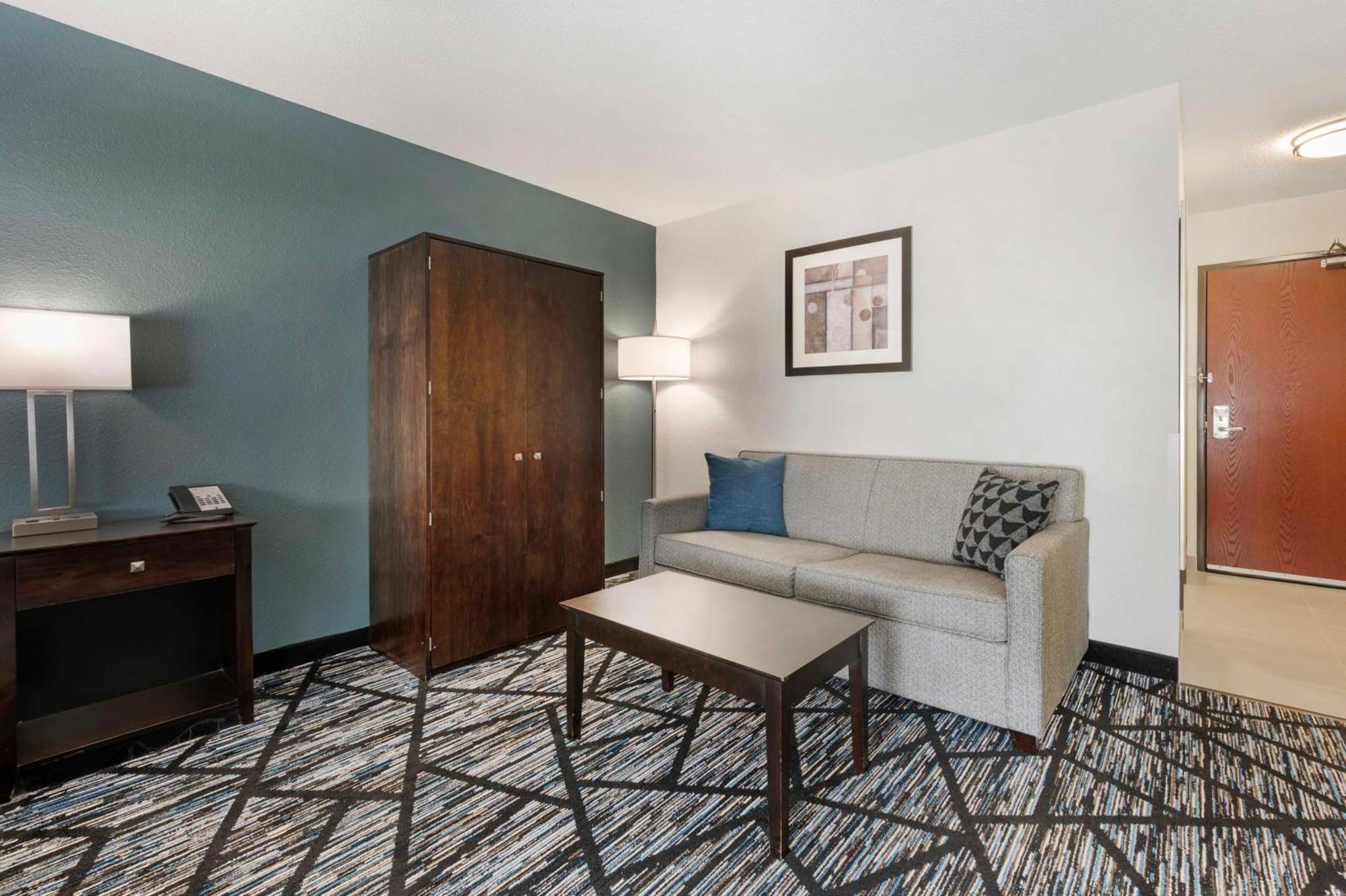 Best Western Plus Anderson Esterno foto