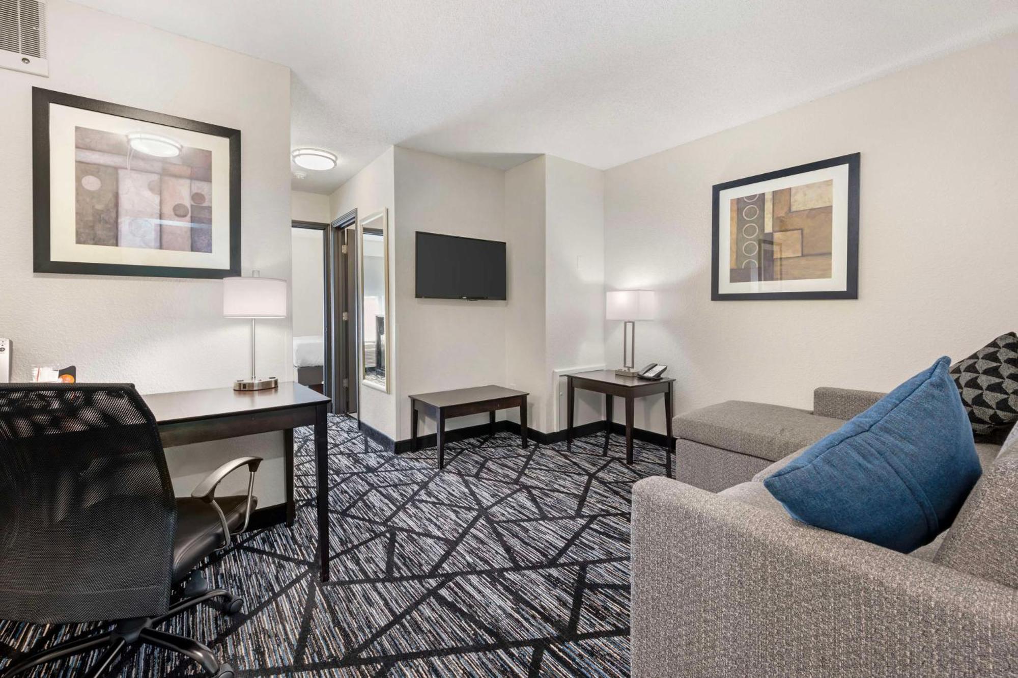 Best Western Plus Anderson Esterno foto