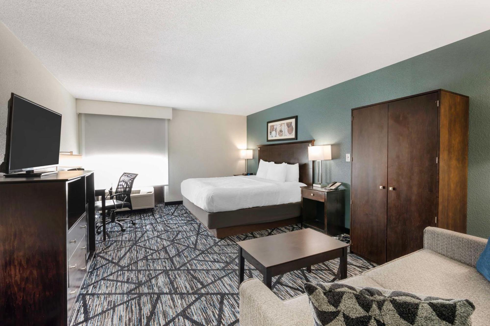 Best Western Plus Anderson Esterno foto