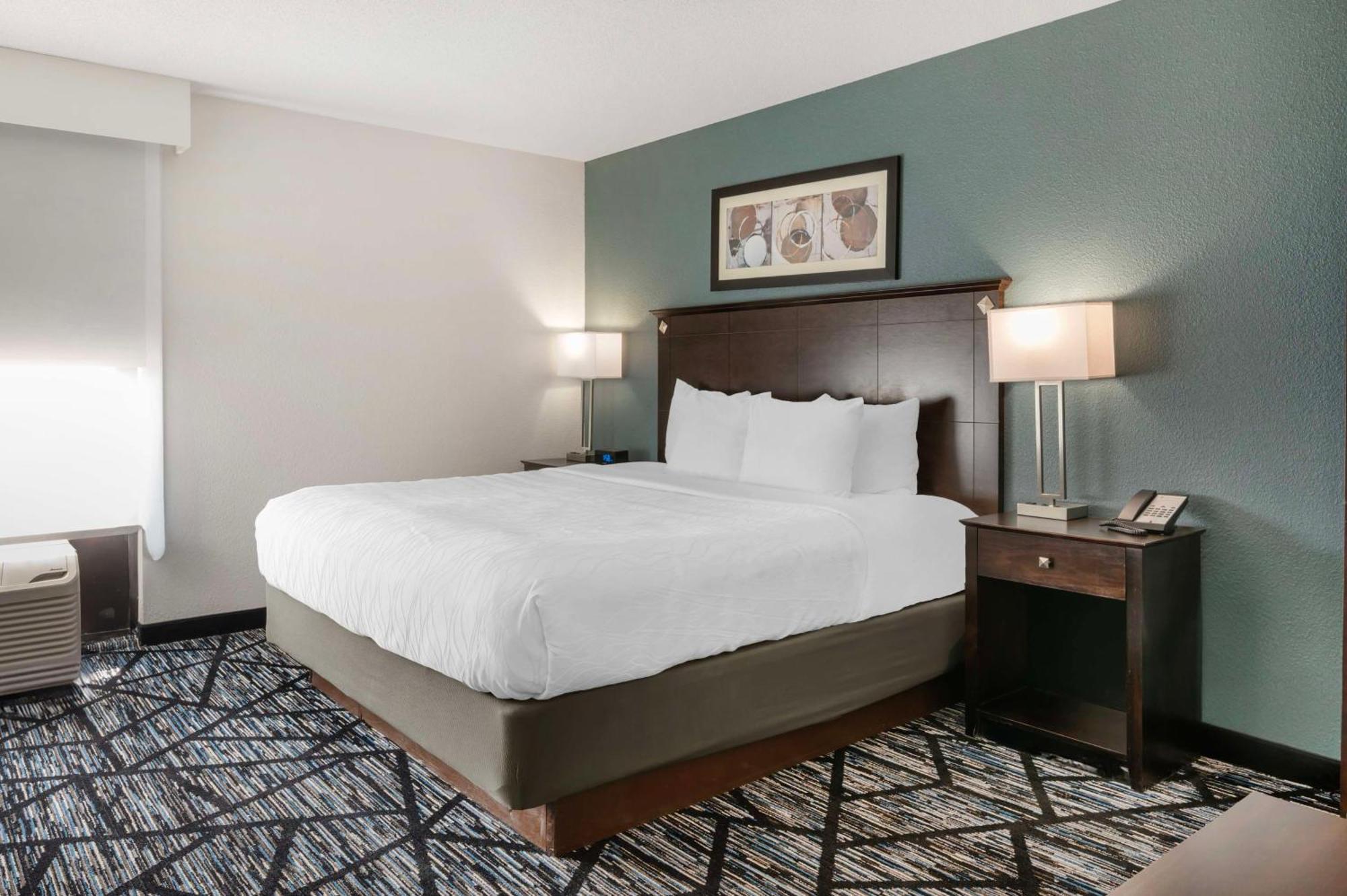 Best Western Plus Anderson Esterno foto