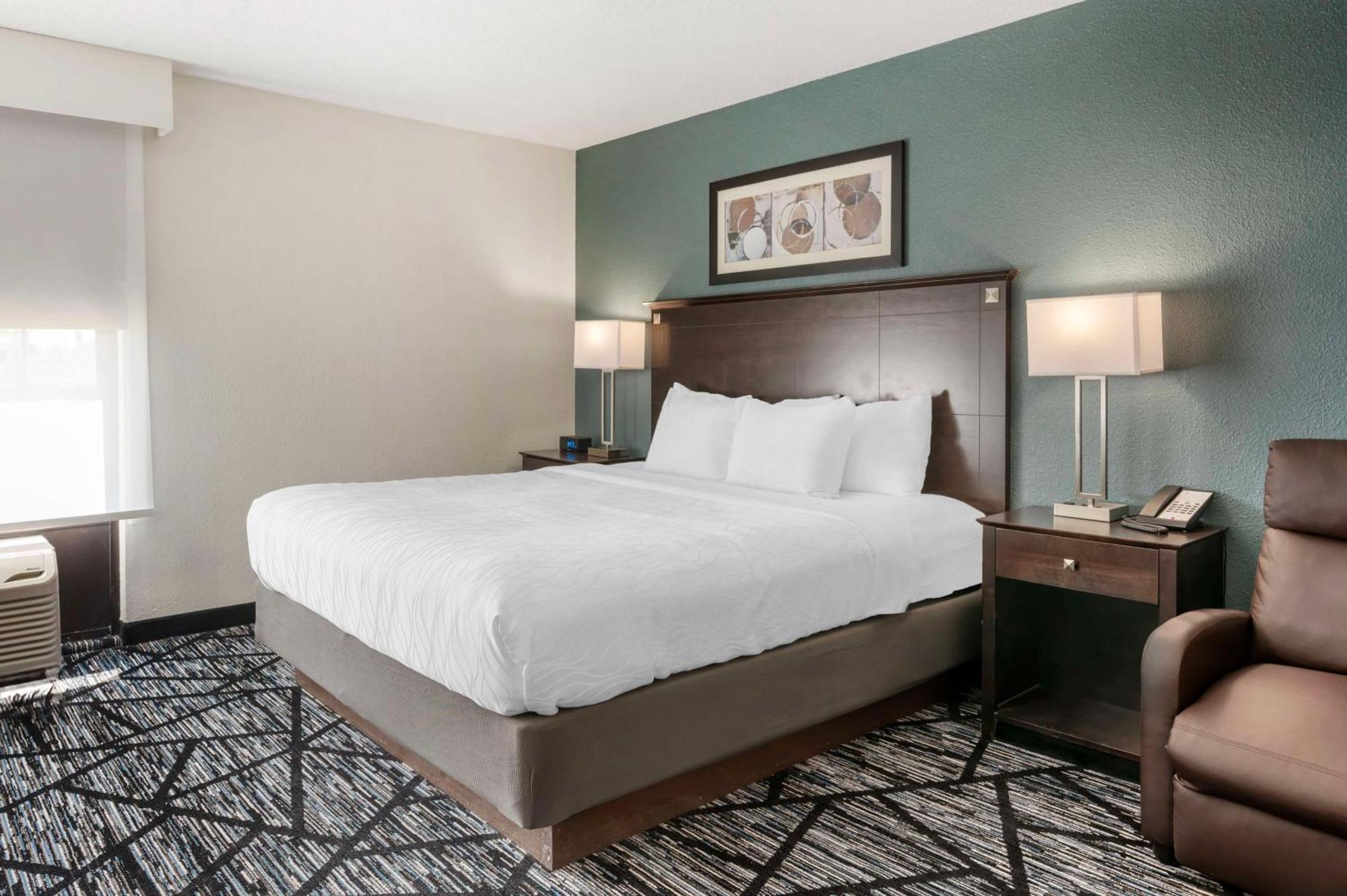 Best Western Plus Anderson Esterno foto