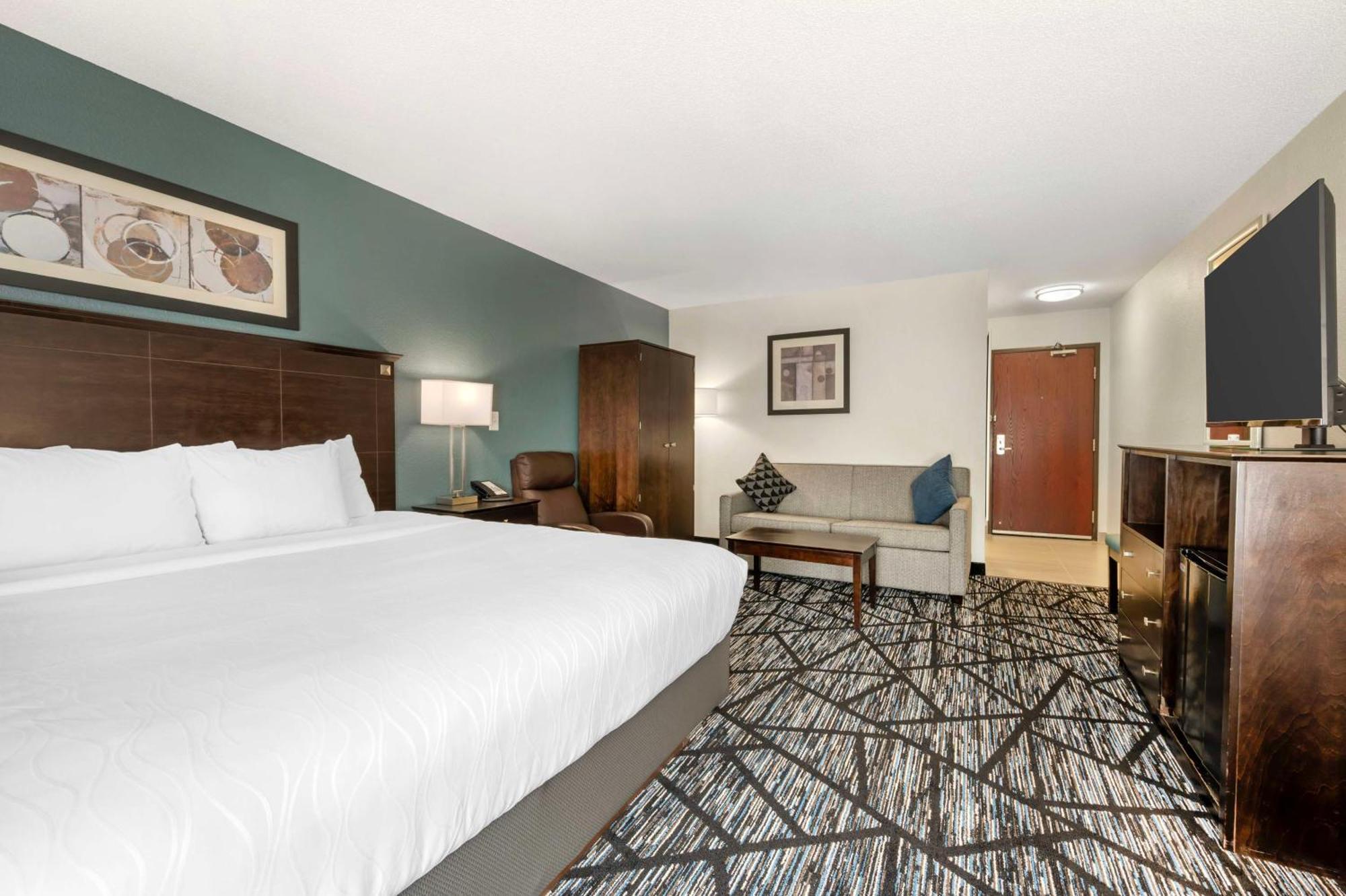 Best Western Plus Anderson Esterno foto