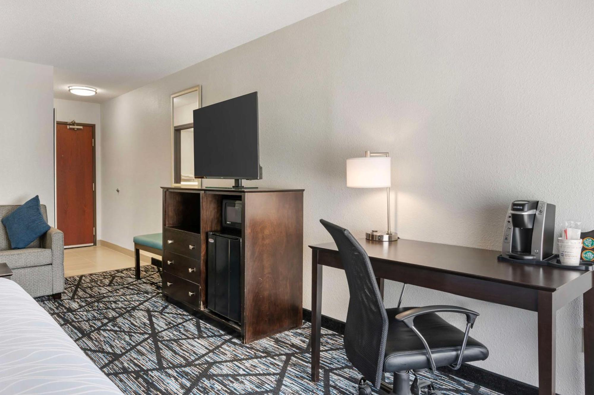 Best Western Plus Anderson Esterno foto
