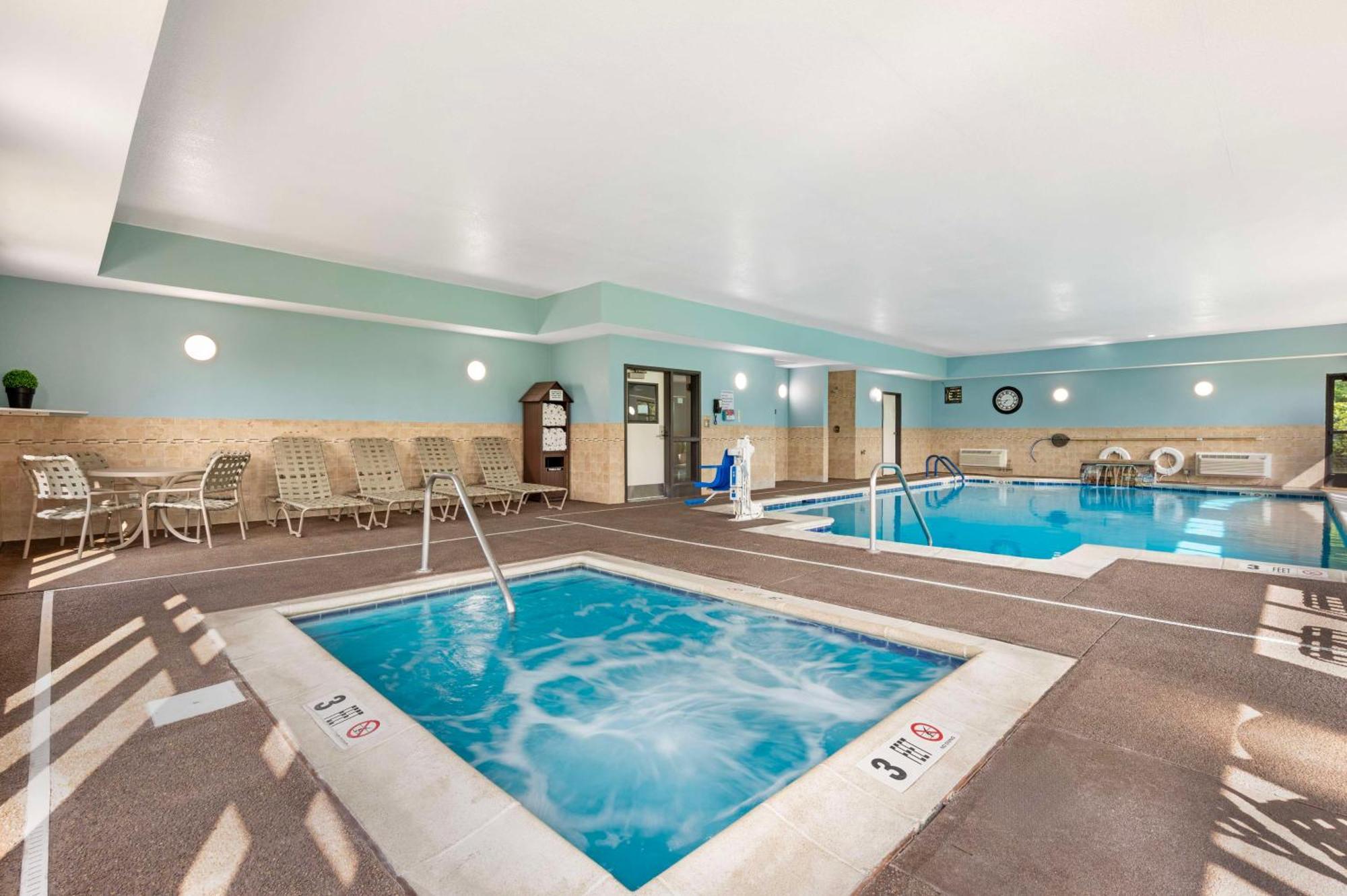 Best Western Plus Anderson Esterno foto