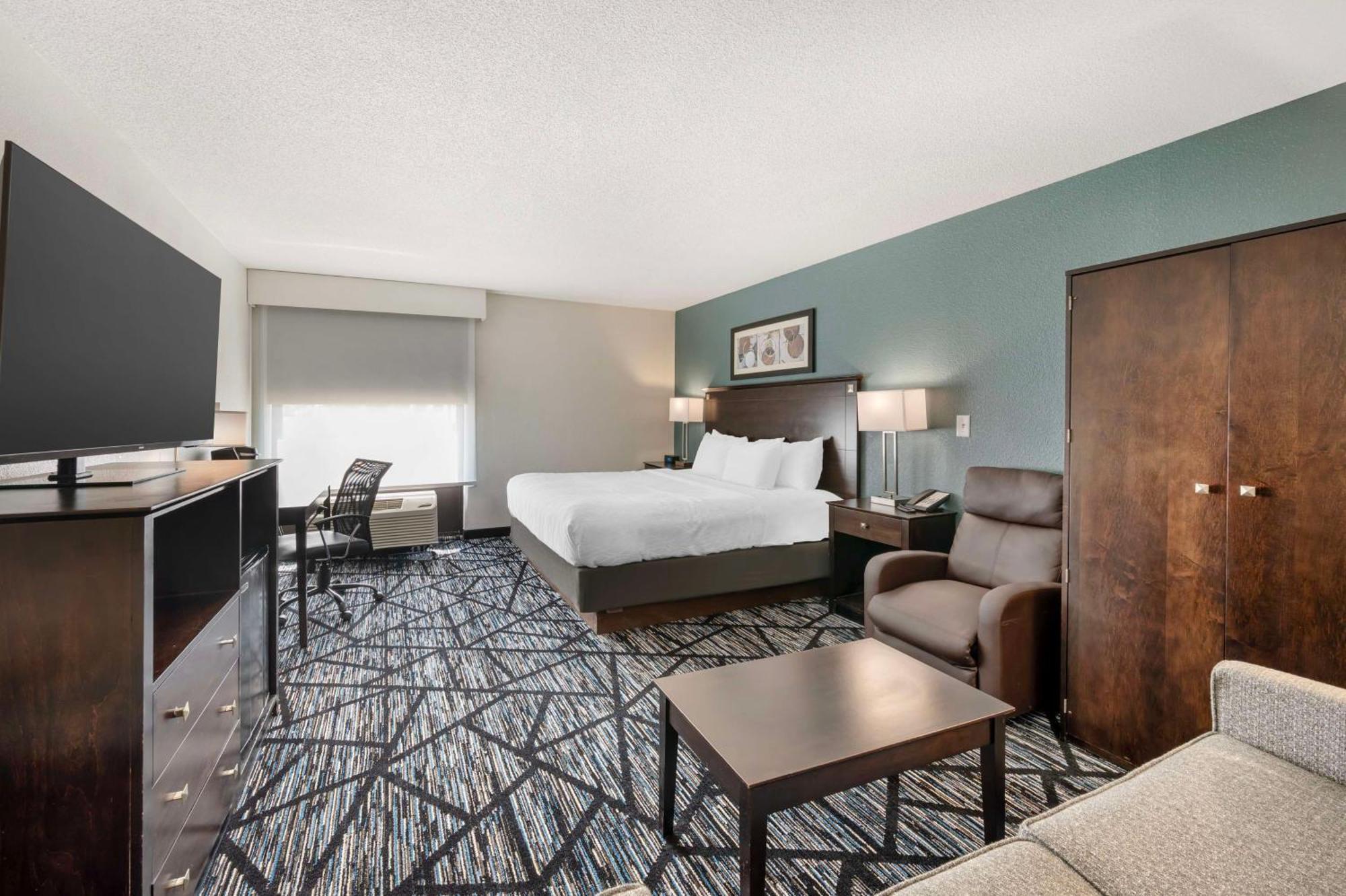 Best Western Plus Anderson Esterno foto