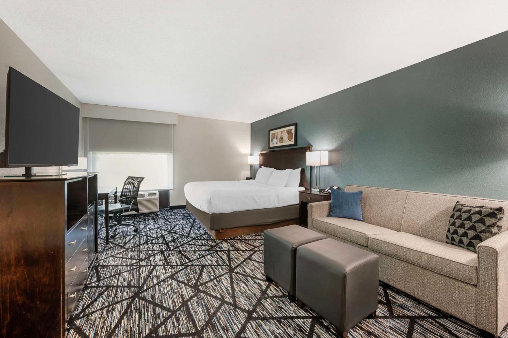 Best Western Plus Anderson Esterno foto