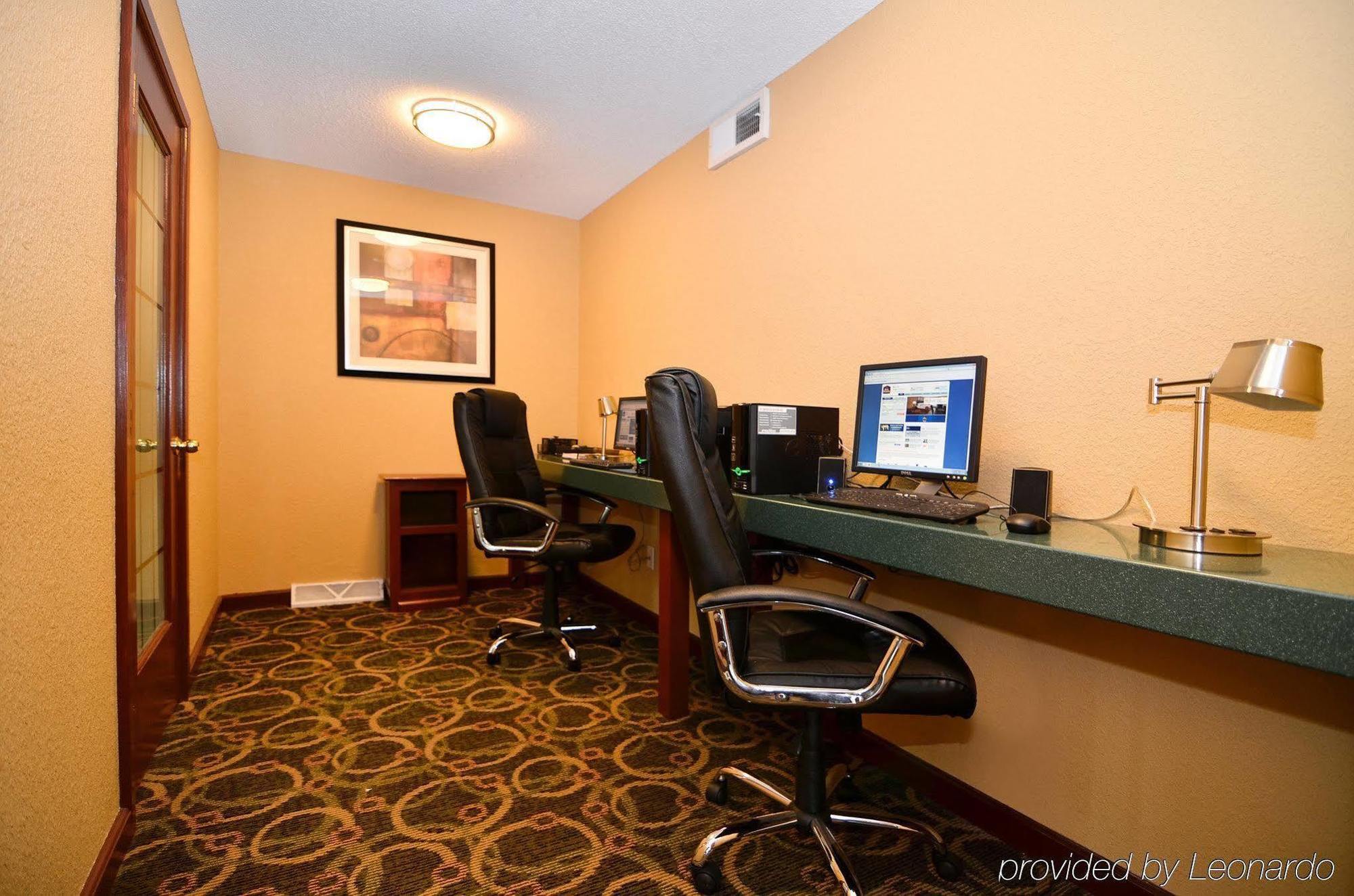 Best Western Plus Anderson Esterno foto