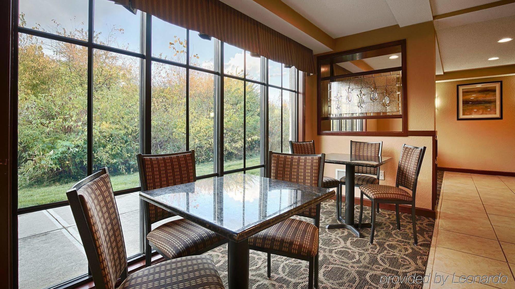 Best Western Plus Anderson Esterno foto