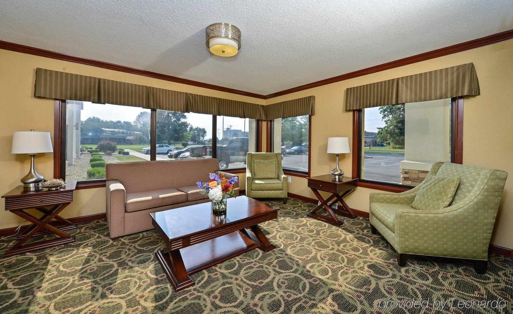 Best Western Plus Anderson Esterno foto