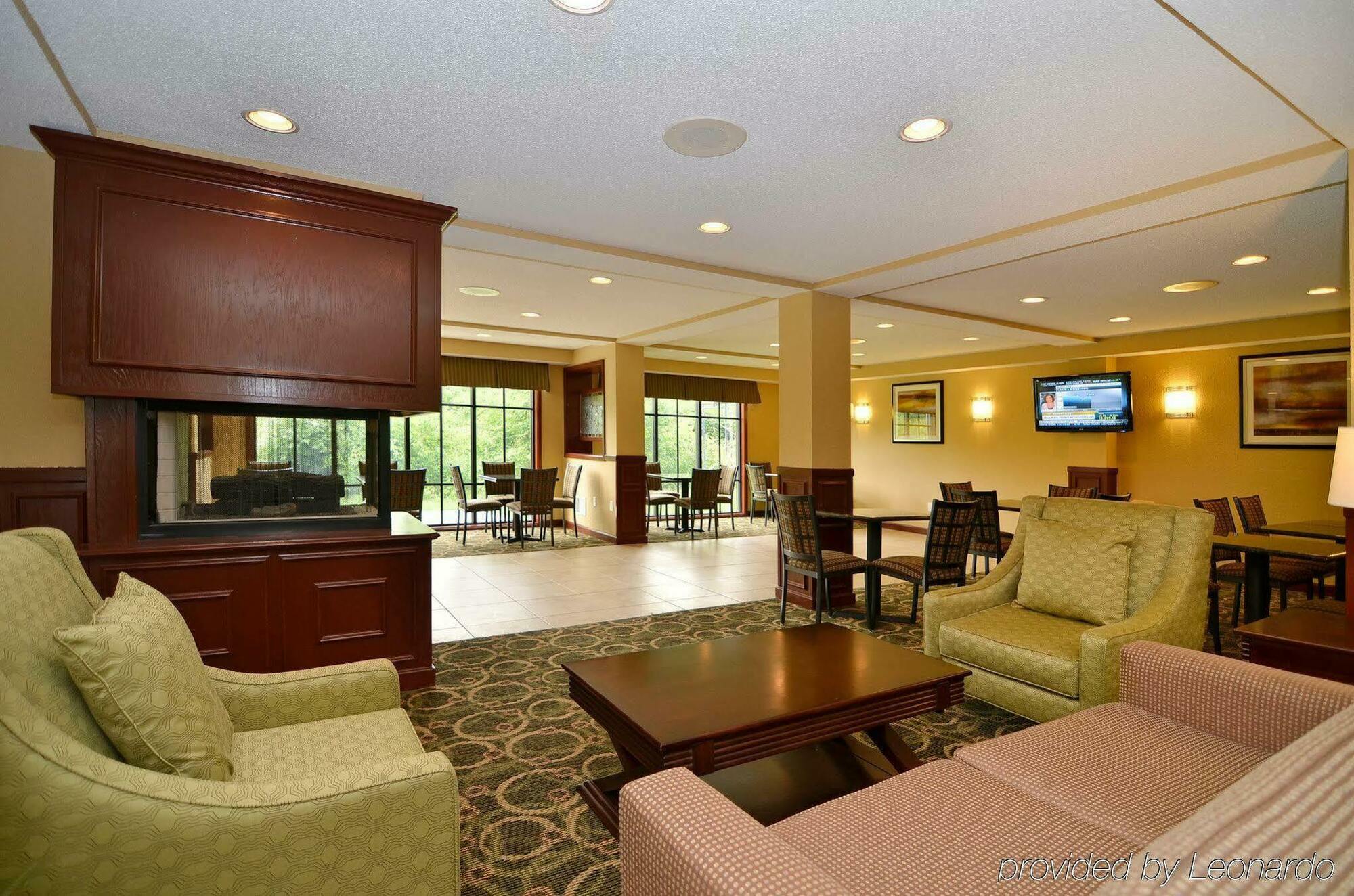 Best Western Plus Anderson Esterno foto